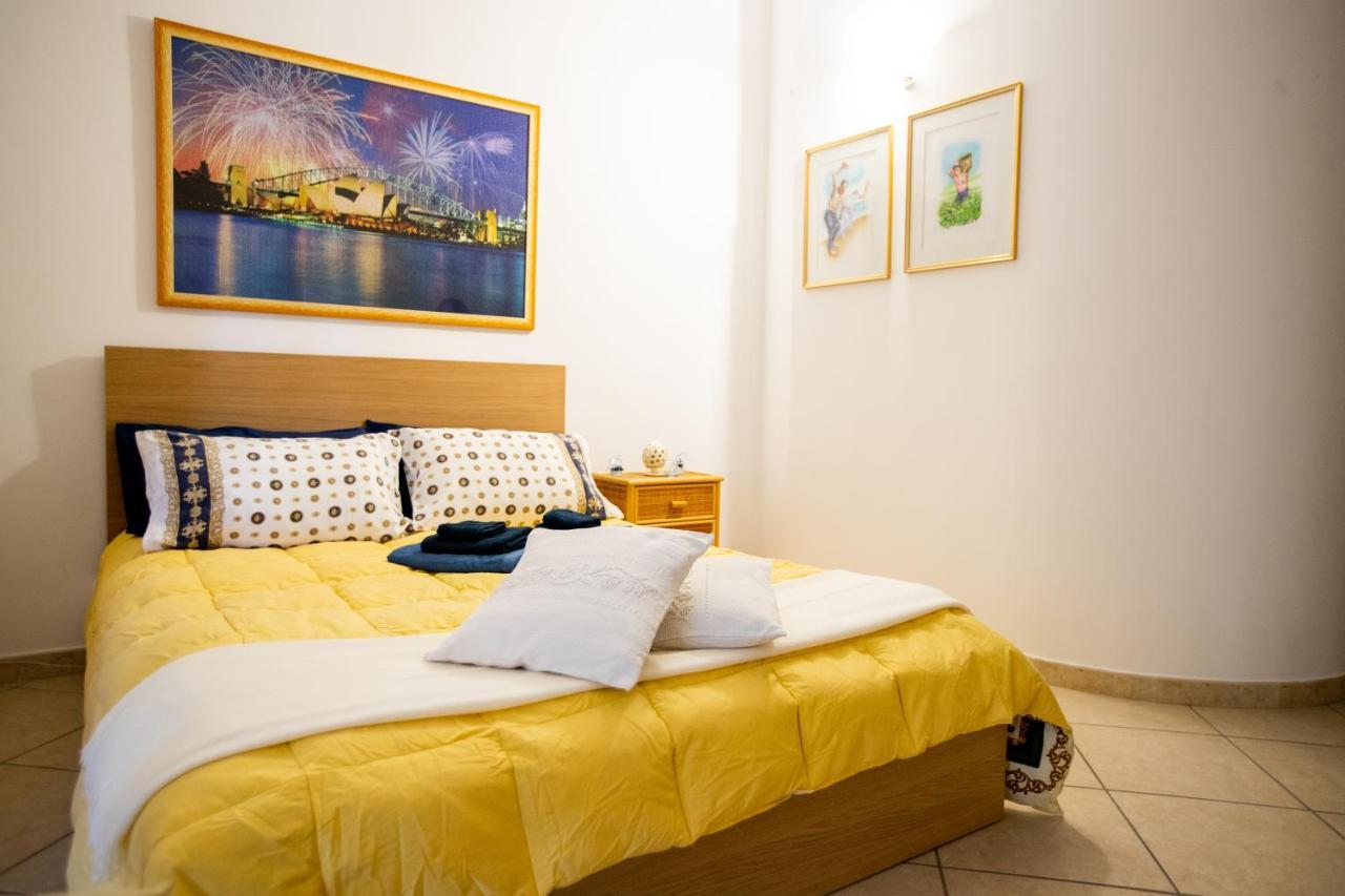 Anfol Hotel บารี ภายนอก รูปภาพ